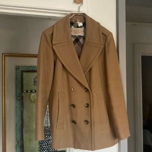 Wool jacket
